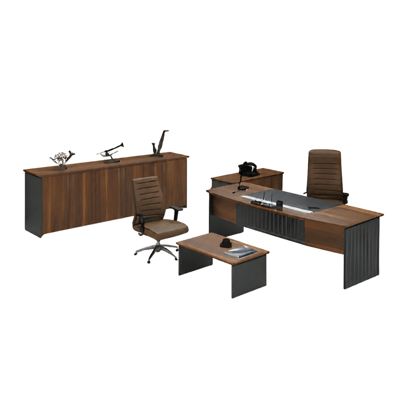 Bureau Volume