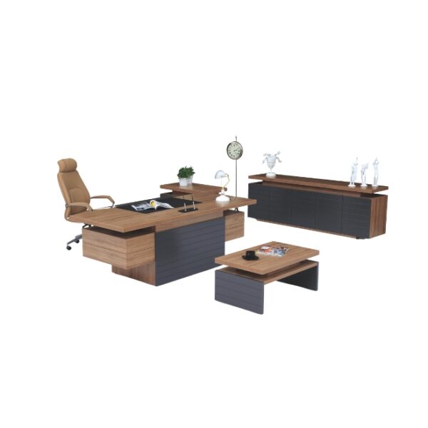 Bureau Luster